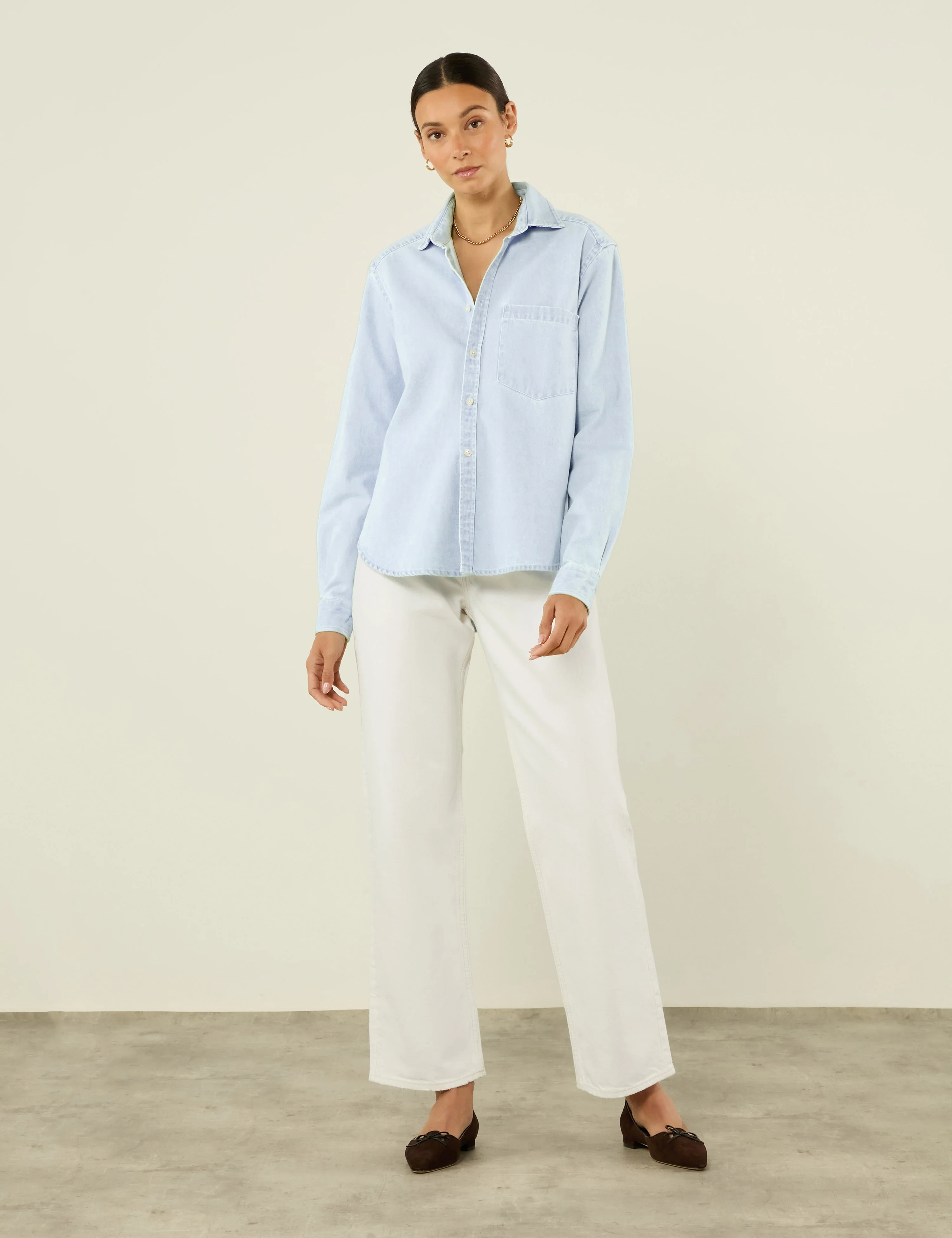 The Classic: Denim, Bleach - With Nothing Underneath