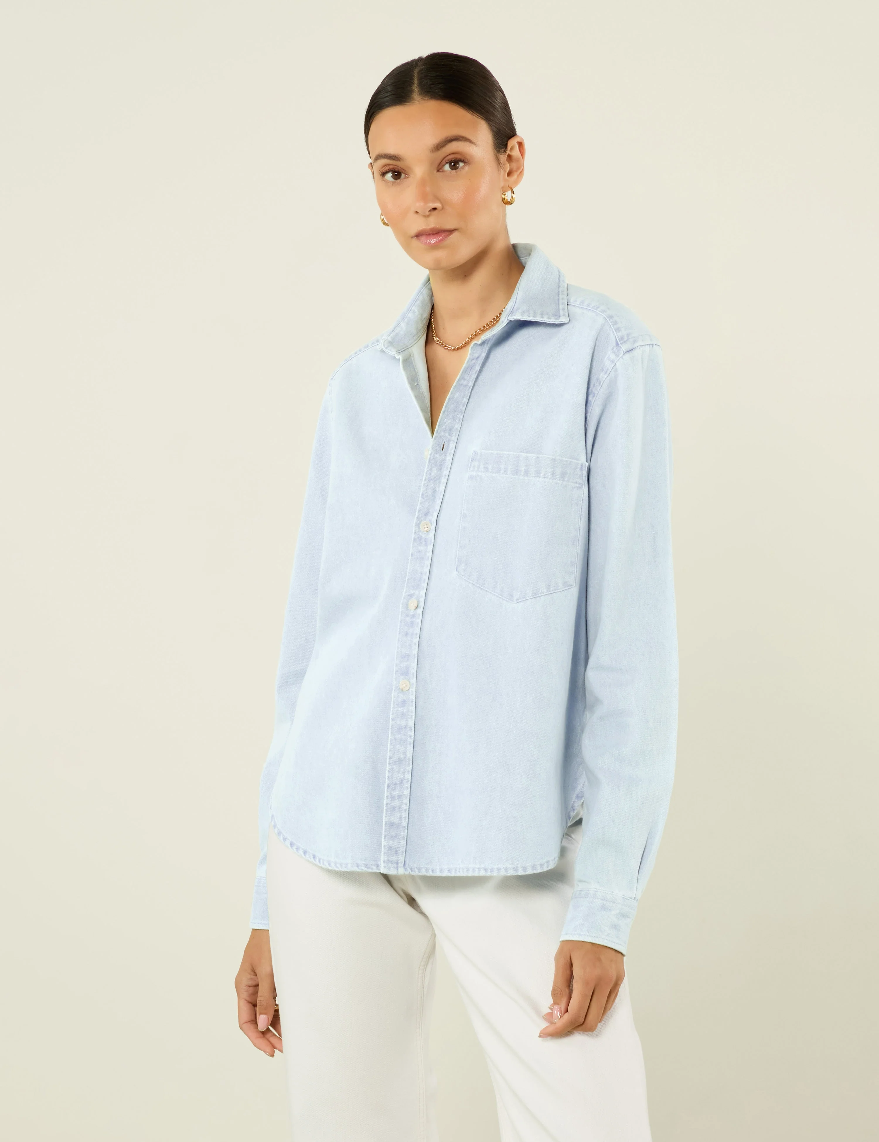 The Classic: Denim, Bleach - With Nothing Underneath