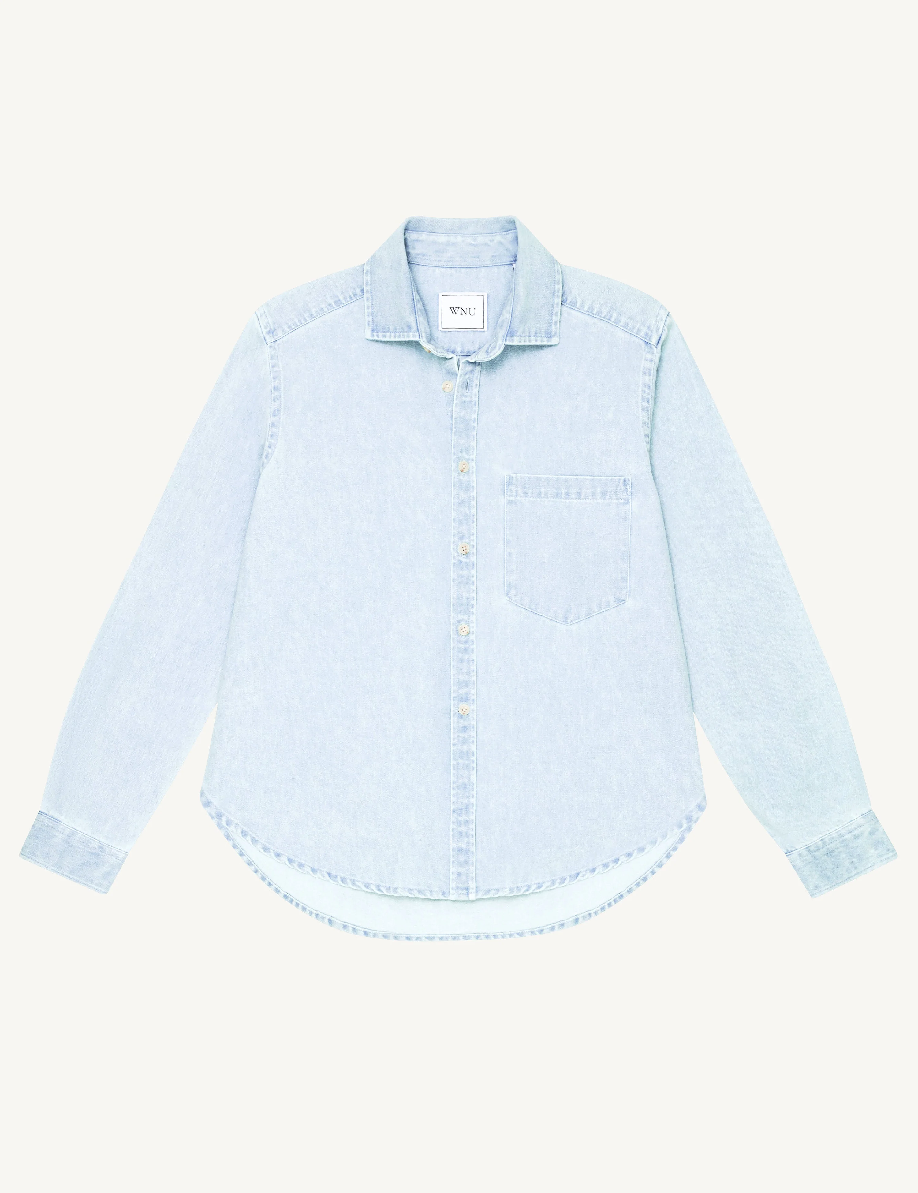 The Classic: Denim, Bleach - With Nothing Underneath