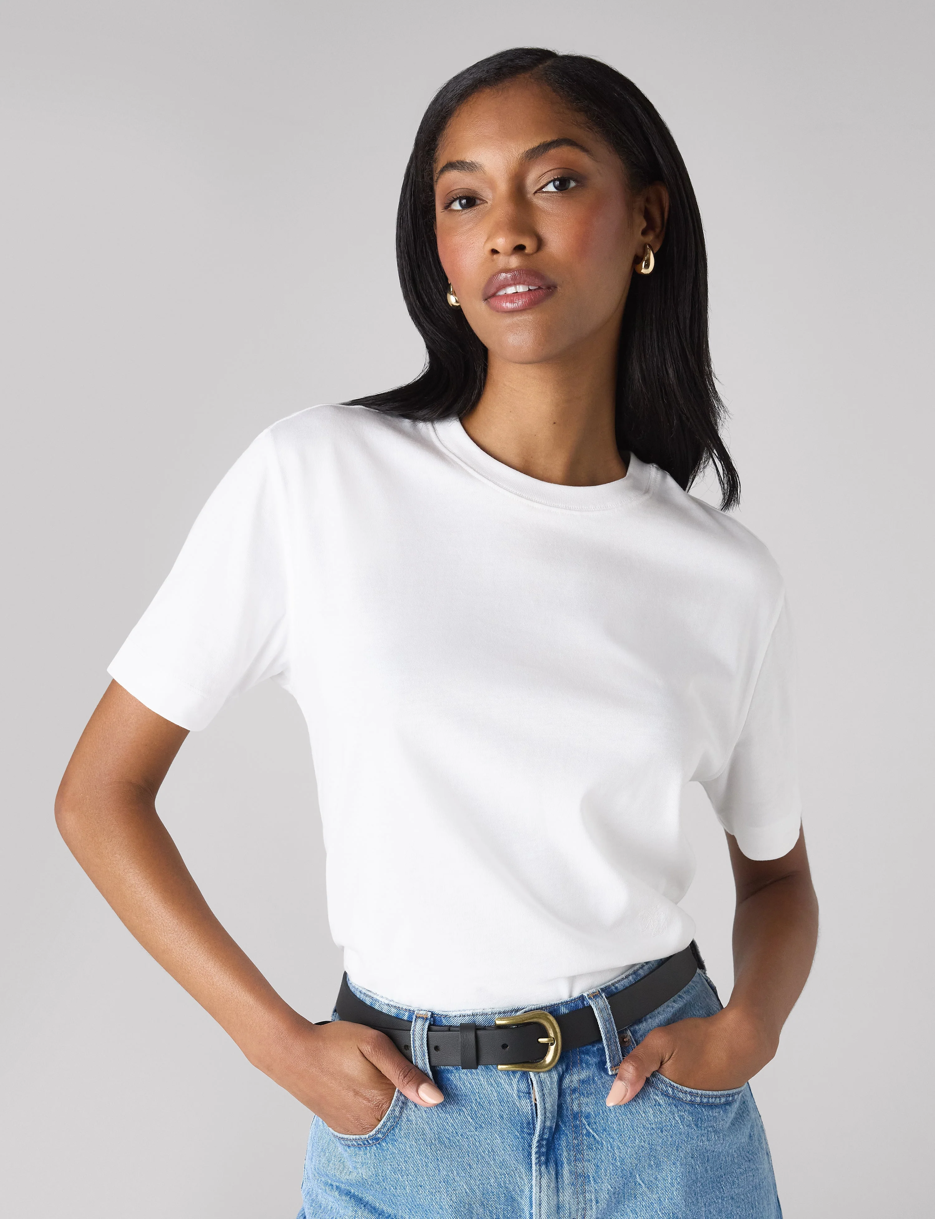 Tops - With Nothing Underneath